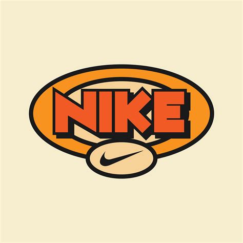 nike vintage logo